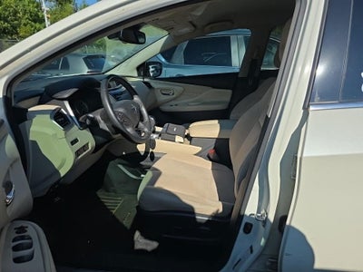 2020 Nissan Murano SV