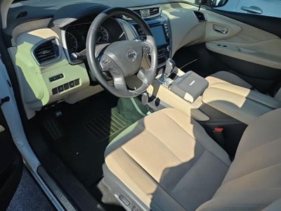 2020 Nissan Murano SV