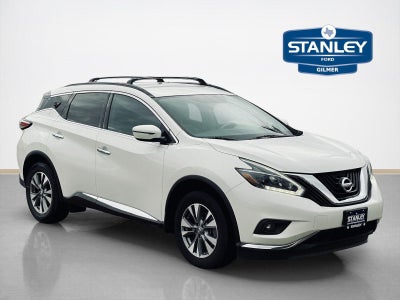 2018 Nissan Murano SV