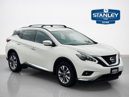 2018 Nissan Murano SV