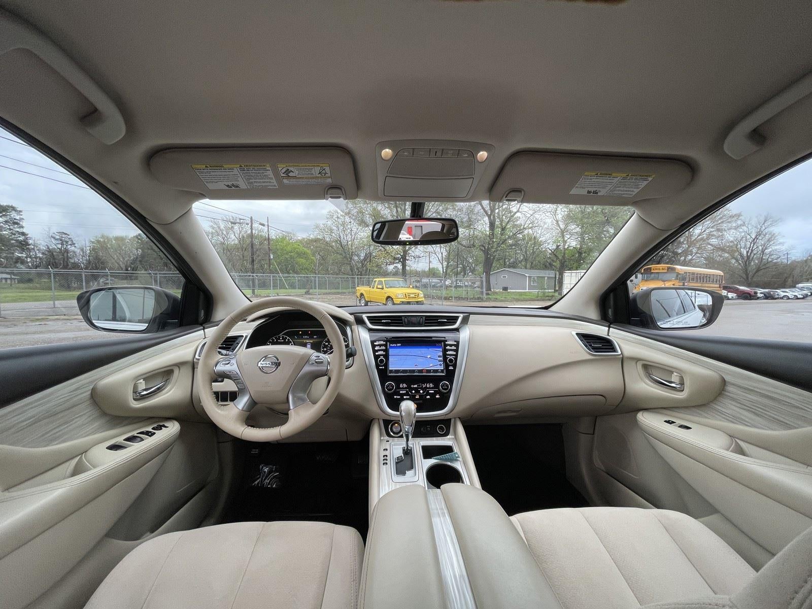 2018 Nissan Murano SV