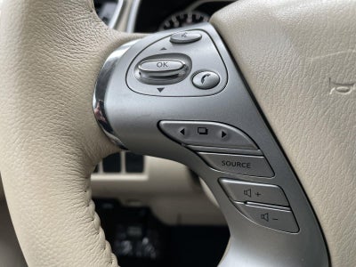 2018 Nissan Murano SV