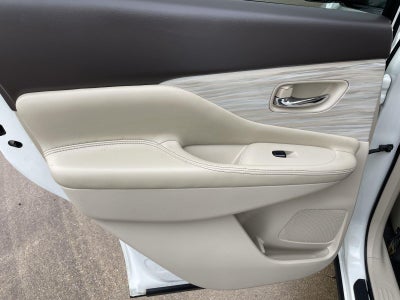 2018 Nissan Murano SV