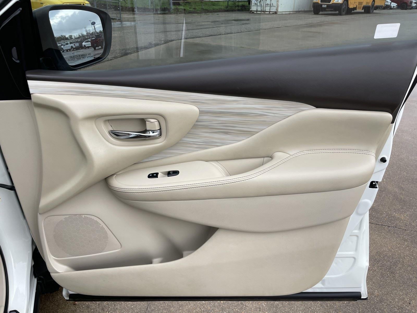 2018 Nissan Murano SV