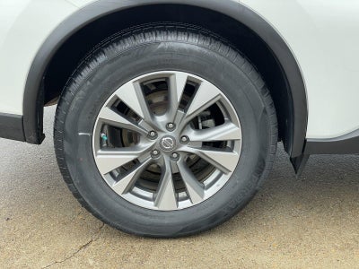 2018 Nissan Murano SV