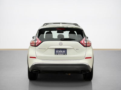 2018 Nissan Murano SV