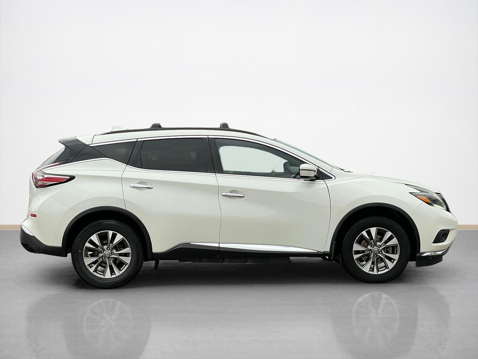 2018 Nissan Murano SV