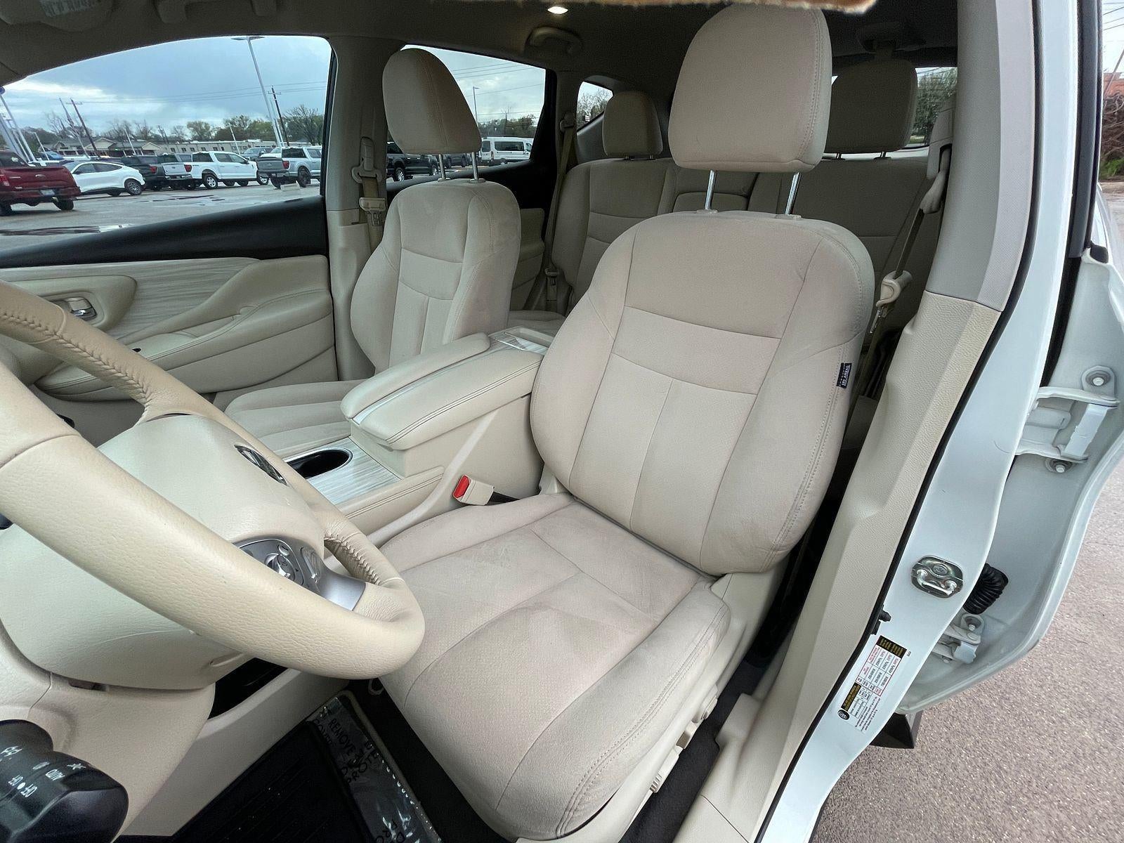 2018 Nissan Murano SV