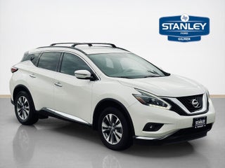 2018 Nissan Murano SV