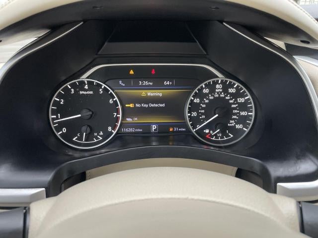 2018 Nissan Murano SV