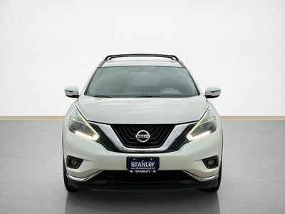 2018 Nissan Murano SV