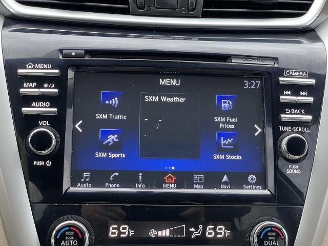 2018 Nissan Murano SV