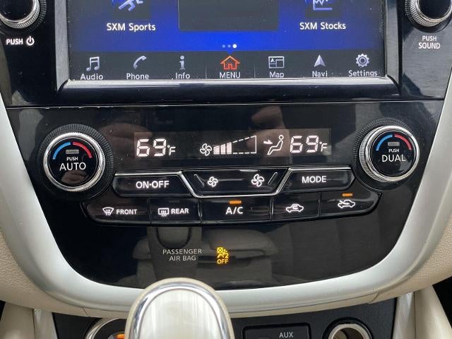 2018 Nissan Murano SV