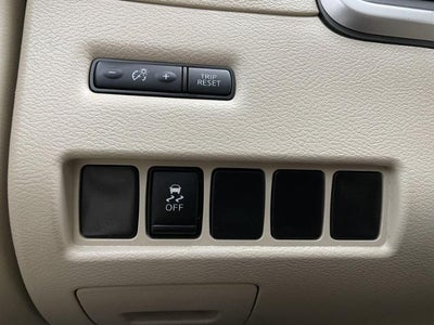 2018 Nissan Murano SV