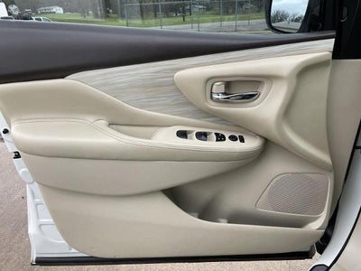 2018 Nissan Murano SV
