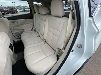 2018 Nissan Murano SV