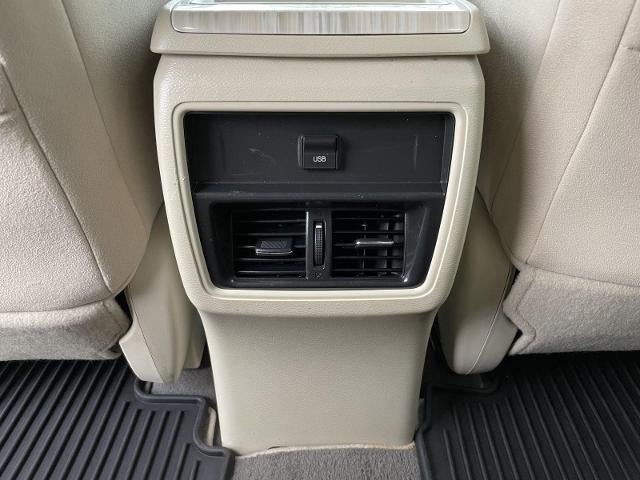 2018 Nissan Murano SV