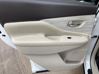2018 Nissan Murano SV