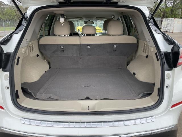 2018 Nissan Murano SV