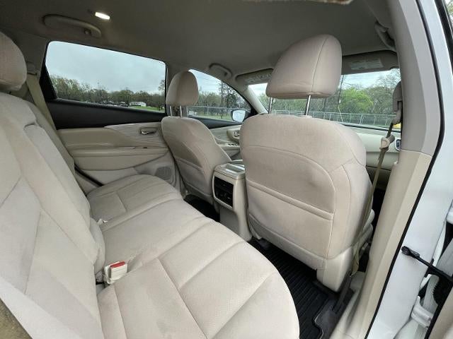 2018 Nissan Murano SV
