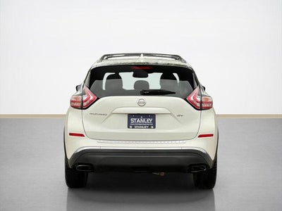 2018 Nissan Murano SV
