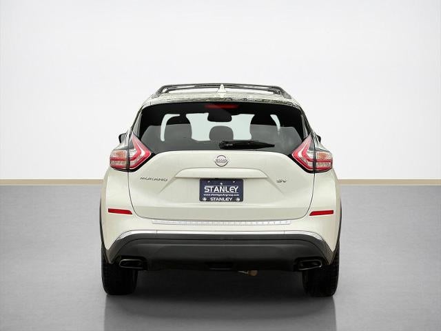 2018 Nissan Murano SV
