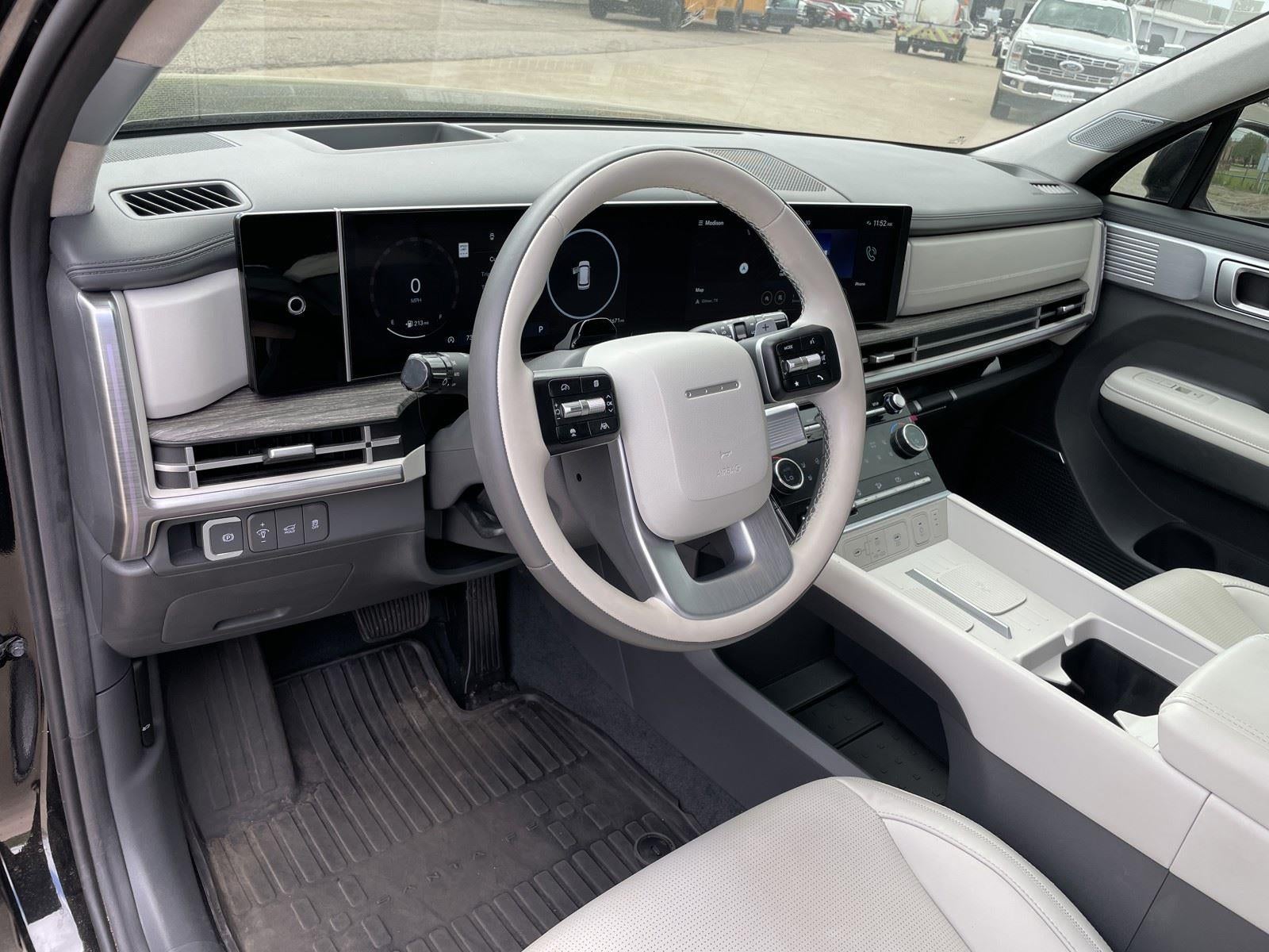 2024 Hyundai Santa Fe Calligraphy