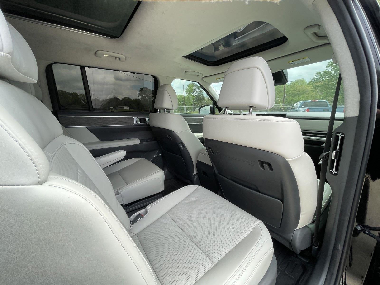 2024 Hyundai Santa Fe Calligraphy