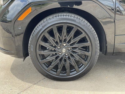 2024 Hyundai Santa Fe Calligraphy