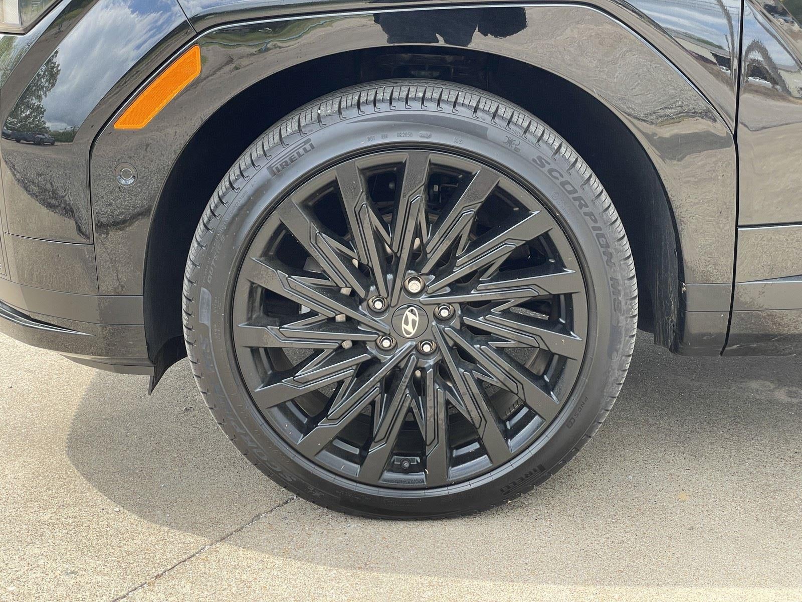 2024 Hyundai Santa Fe Calligraphy