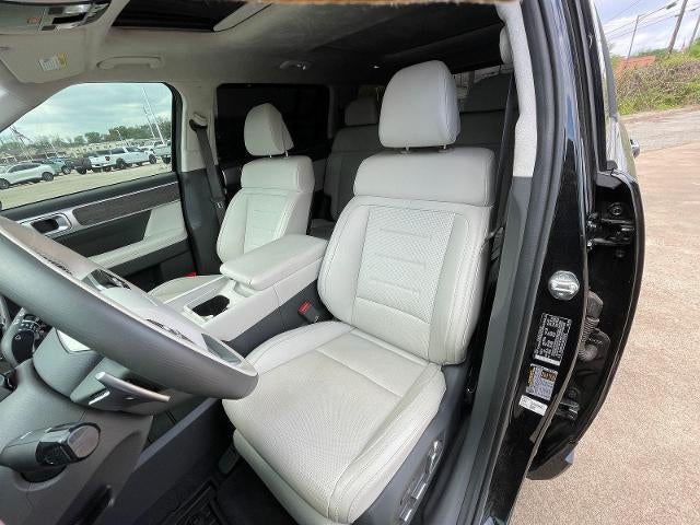 2024 Hyundai Santa Fe Calligraphy