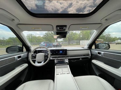 2024 Hyundai Santa Fe Calligraphy