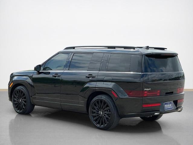 2024 Hyundai Santa Fe Calligraphy