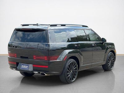 2024 Hyundai Santa Fe Calligraphy