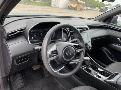 2022 Hyundai Santa Cruz SEL