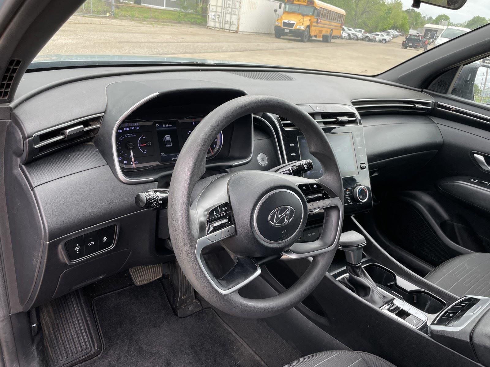 2022 Hyundai Santa Cruz SEL