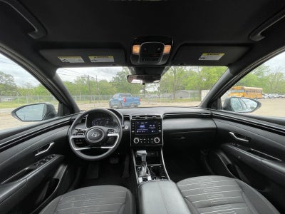 2022 Hyundai Santa Cruz SEL