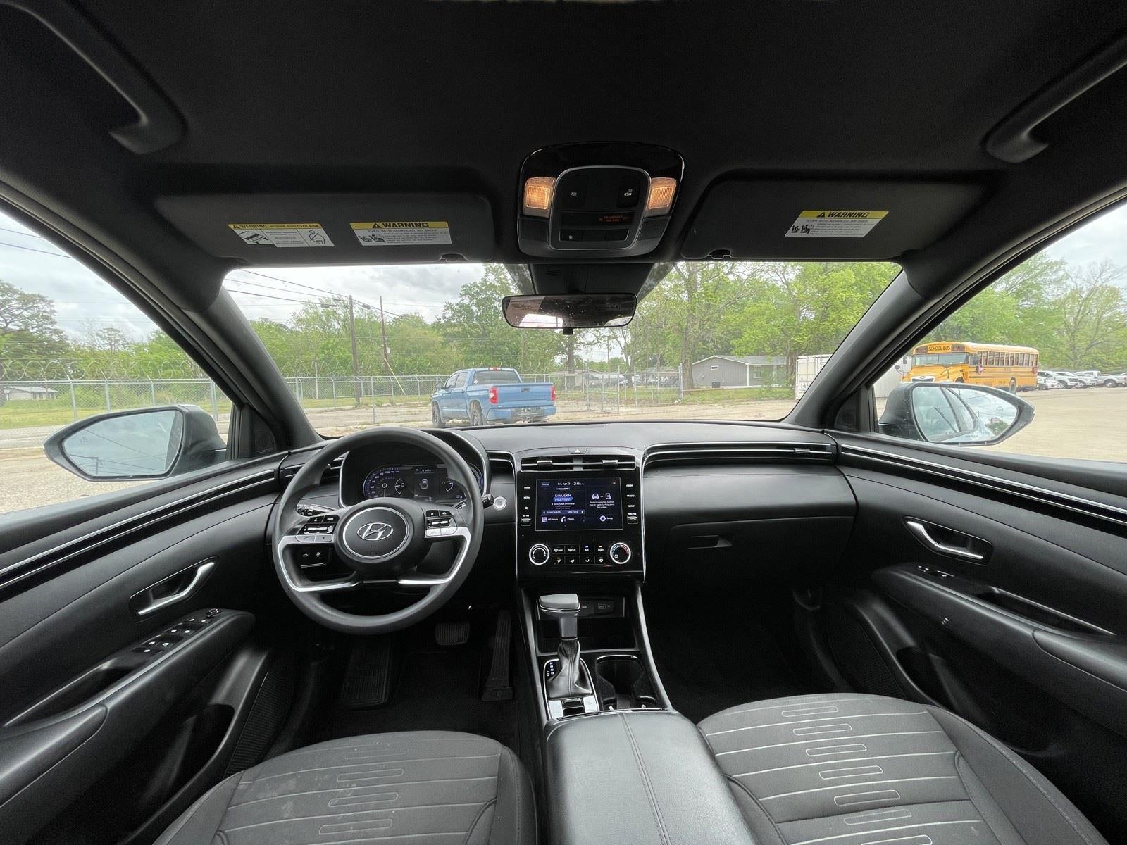 2022 Hyundai Santa Cruz SEL