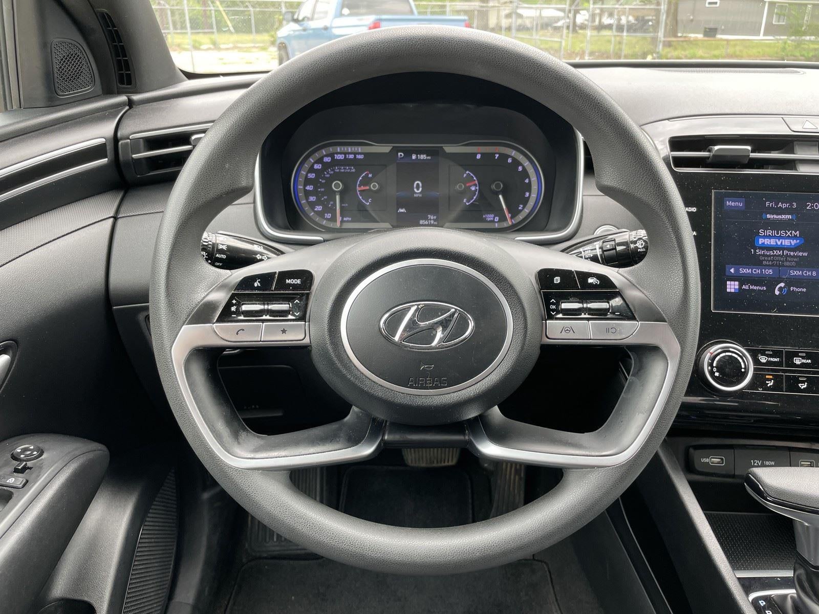 2022 Hyundai Santa Cruz SEL