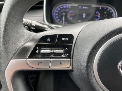 2022 Hyundai Santa Cruz SEL