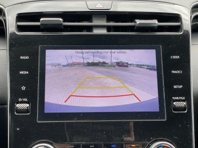 2022 Hyundai Santa Cruz SEL