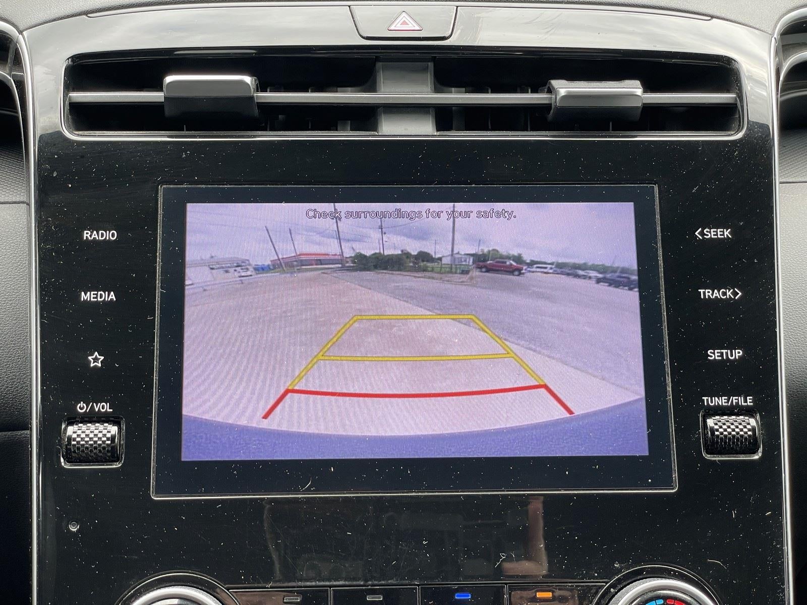 2022 Hyundai Santa Cruz SEL