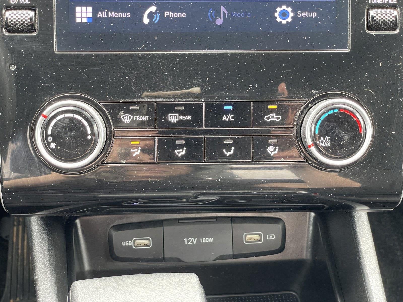 2022 Hyundai Santa Cruz SEL