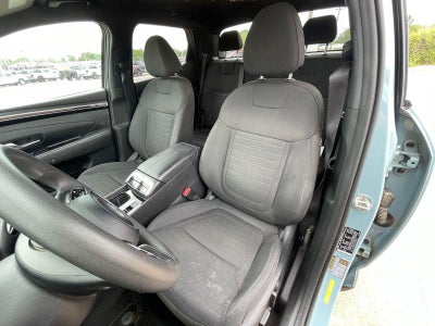 2022 Hyundai Santa Cruz SEL