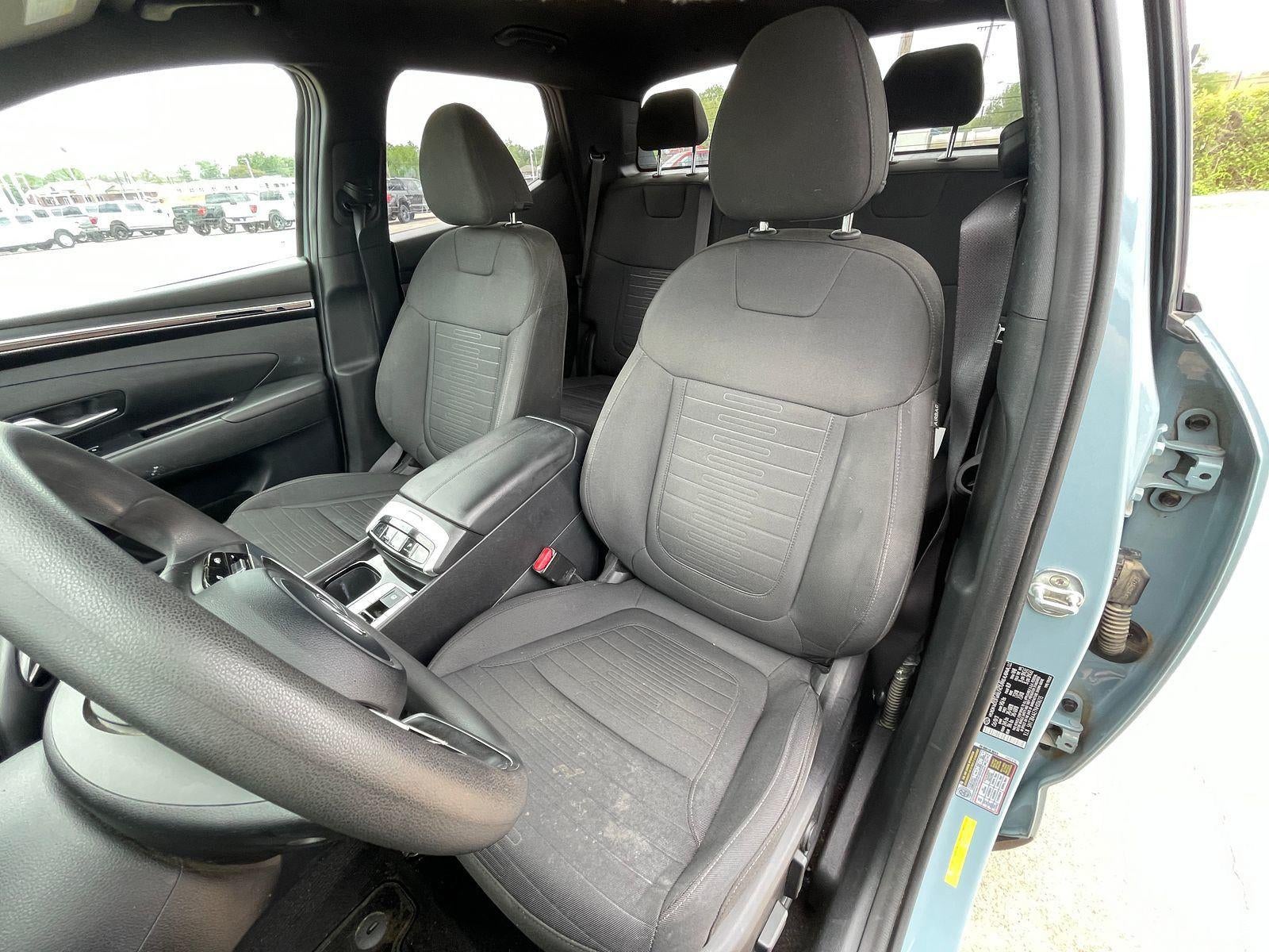 2022 Hyundai Santa Cruz SEL