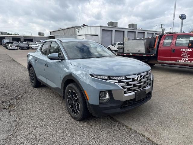 2022 Hyundai Santa Cruz SEL