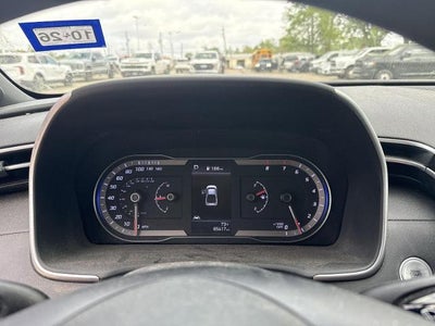 2022 Hyundai Santa Cruz SEL