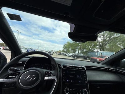 2022 Hyundai Santa Cruz SEL