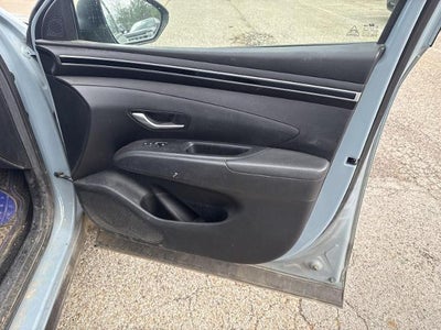 2022 Hyundai Santa Cruz SEL