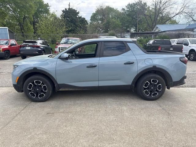 2022 Hyundai Santa Cruz SEL